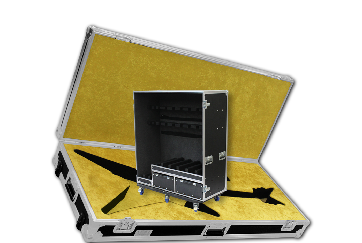 Guitar Vault Road Case