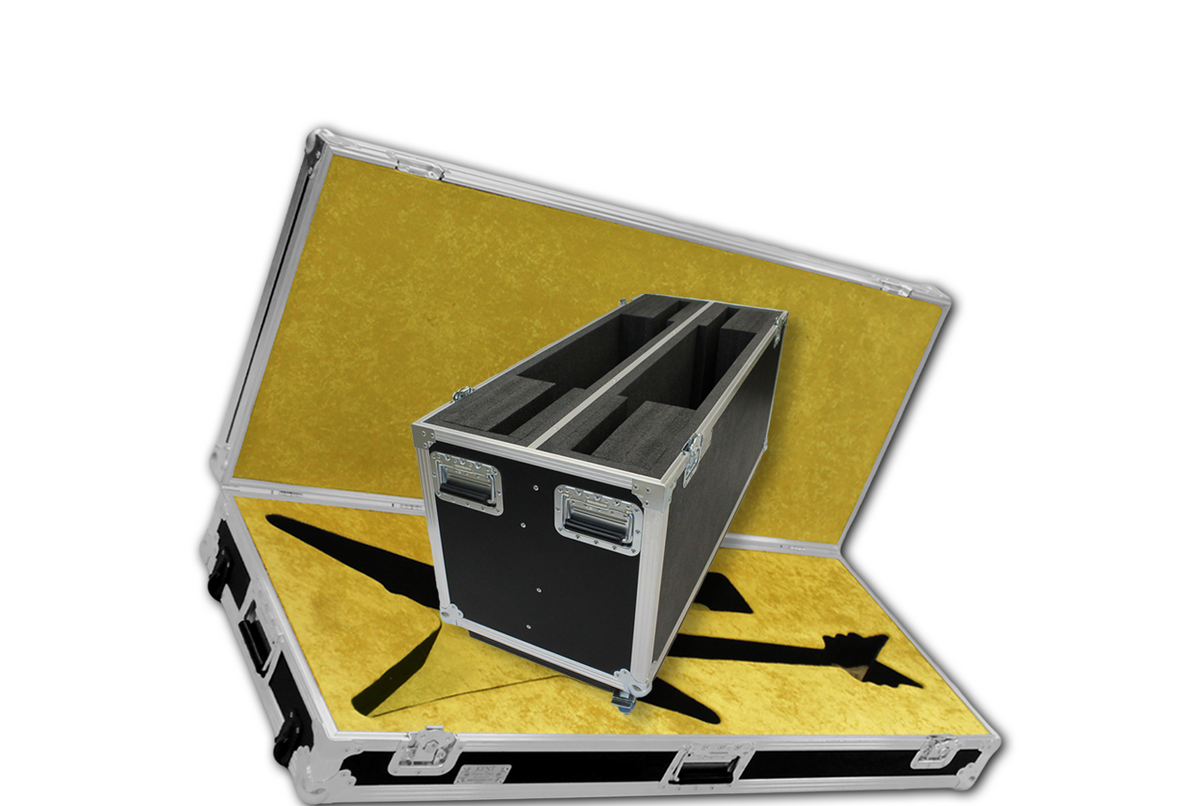 ATA Approved TV Road Cases