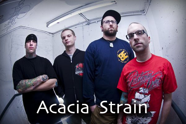 Acacia Strain band