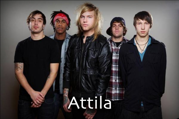 Attila band
