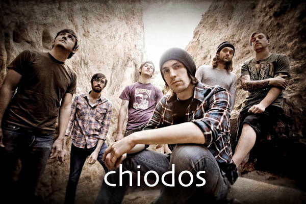 Chiodos band