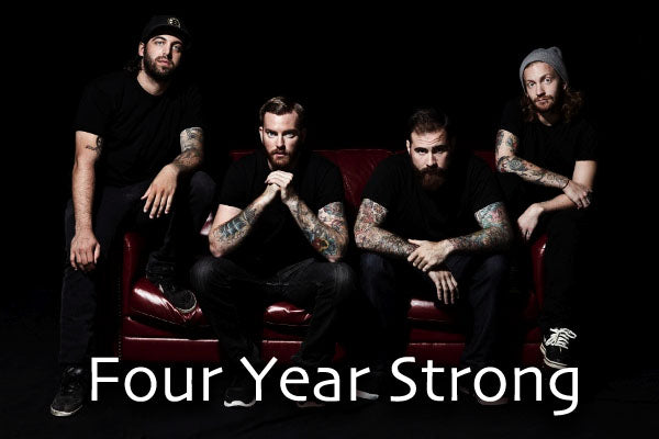 Four Years Strong