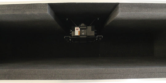 Durable Single TV Case with Lift
