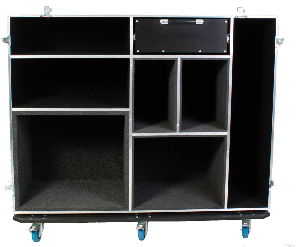 ATA Flight Upright Drum Case
