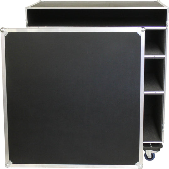 Heavy-Duty Upright Drum Case