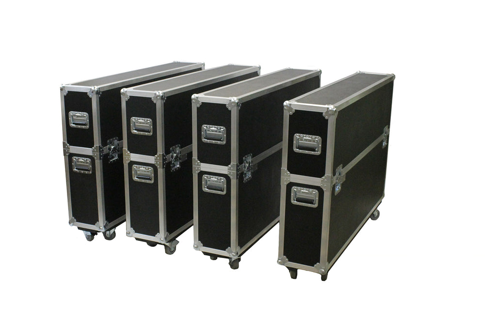 ATA Approved Single TV Case
