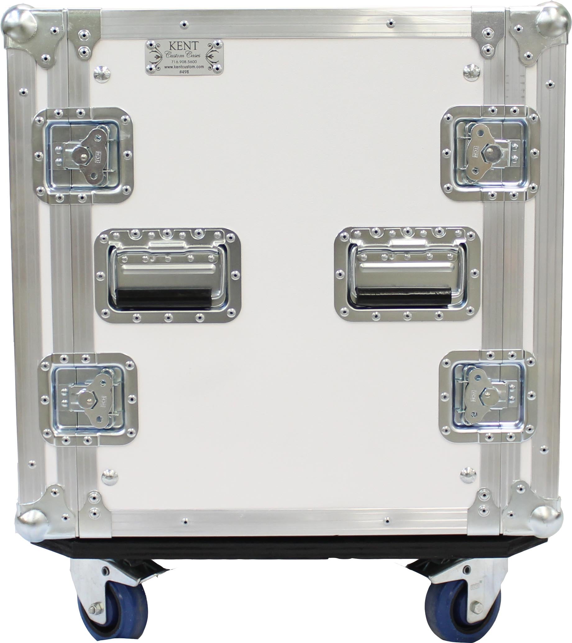 Direct Mount Rack Case - ATA Approved Road Case – Kent