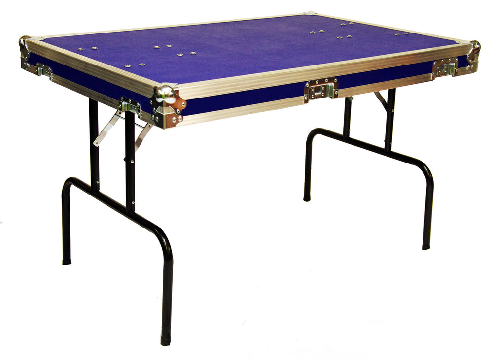 Guitar Tech Case with Table