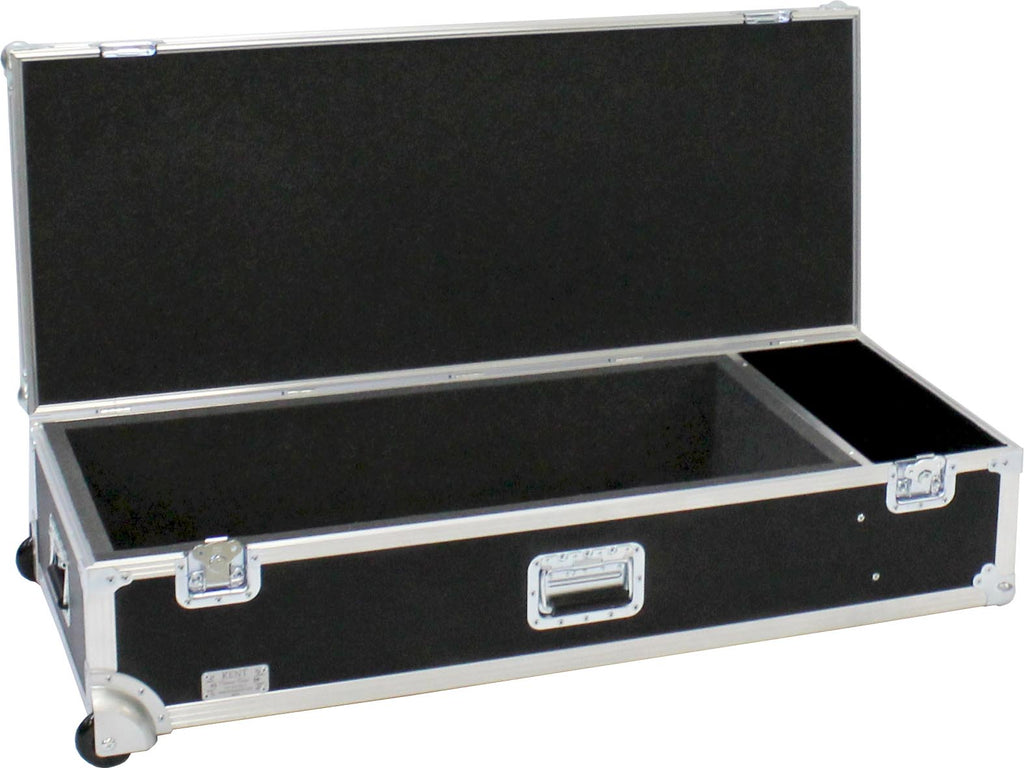 Keyboard Case With Utility Compartment