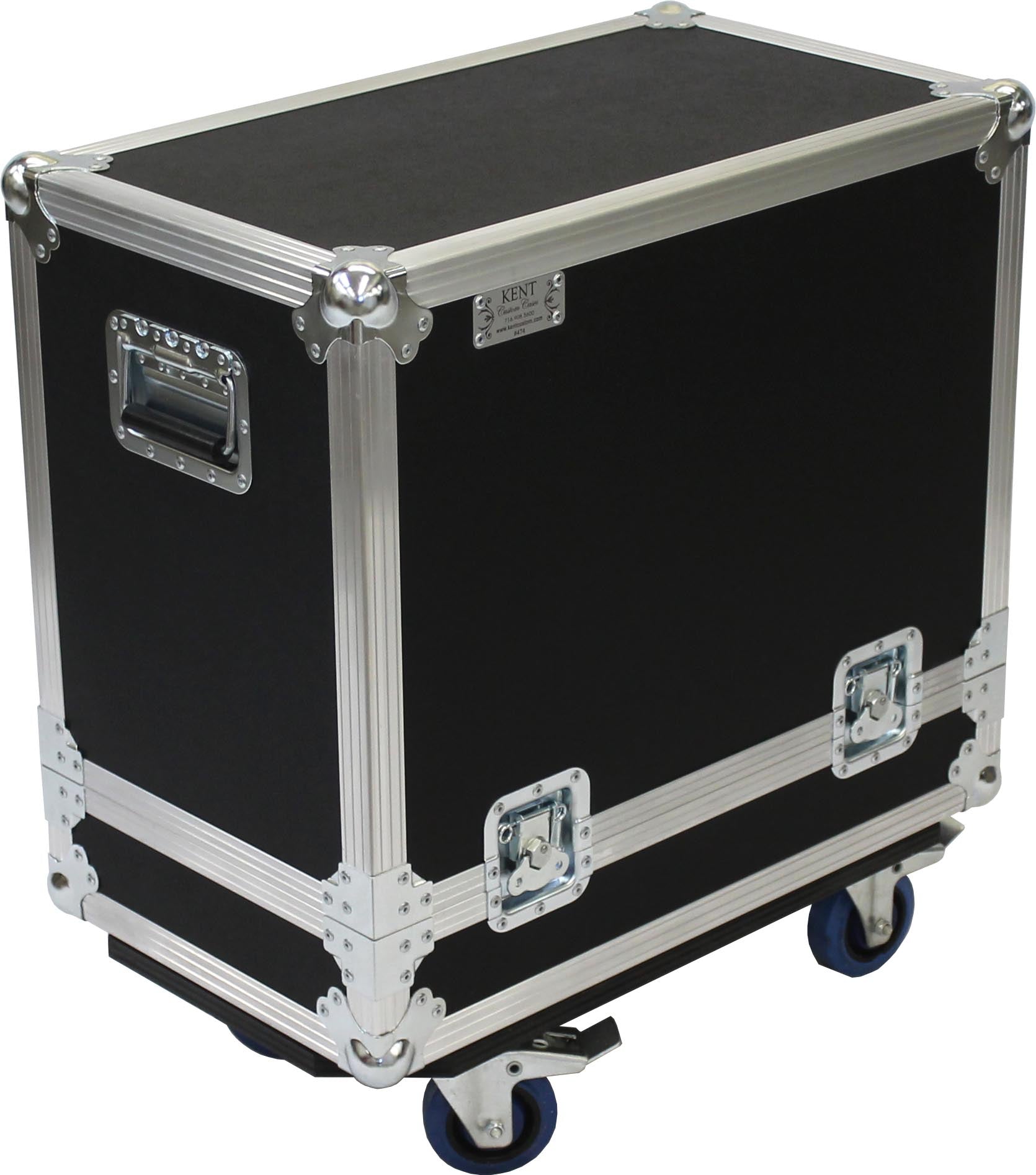 Heavy-Duty Lift Off Cab Case for Cabinets | ATA Case – Kent Custom