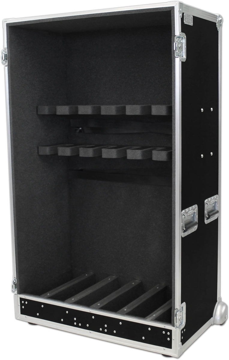 Guitar vault deals road case