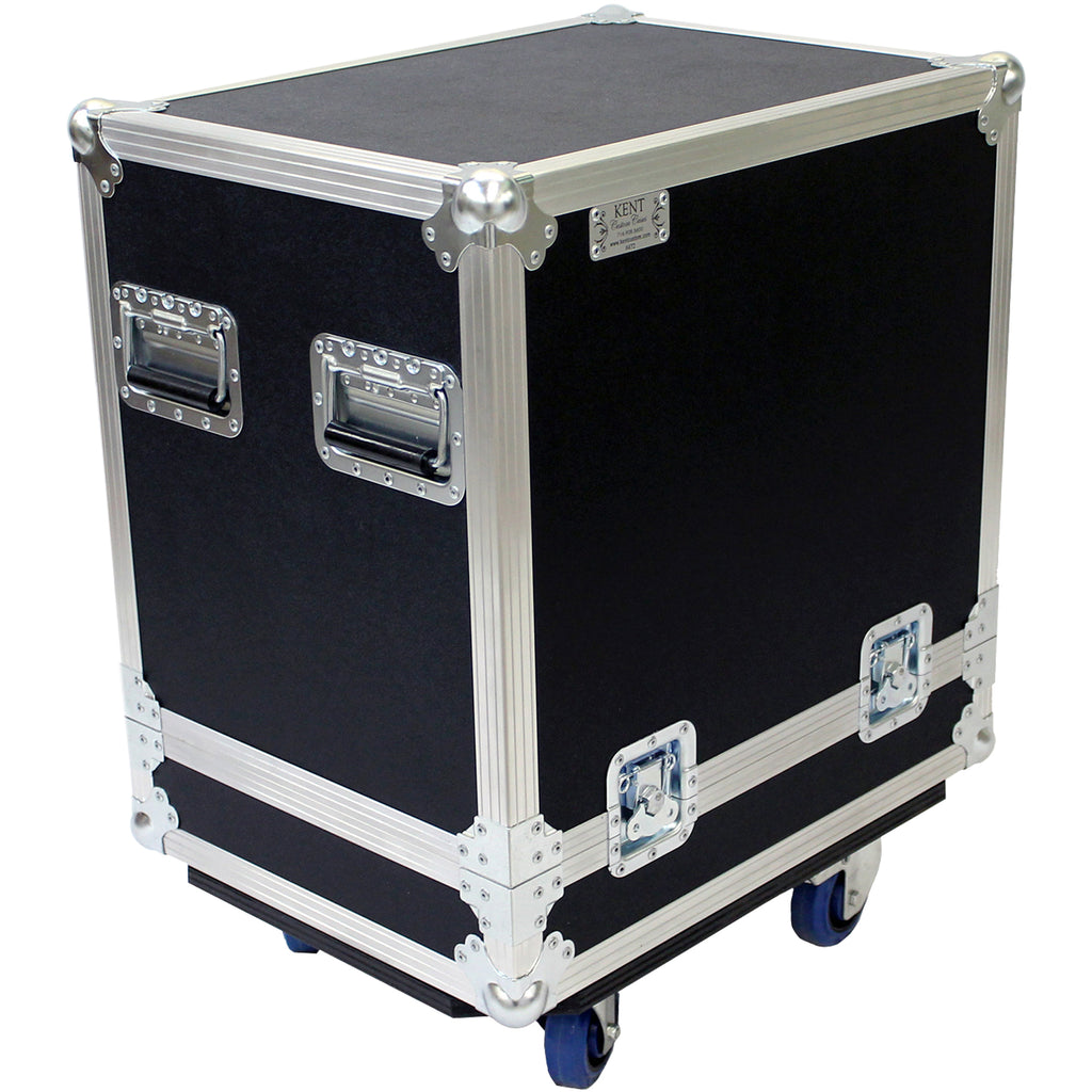 Lift Off Projection Case With Casters