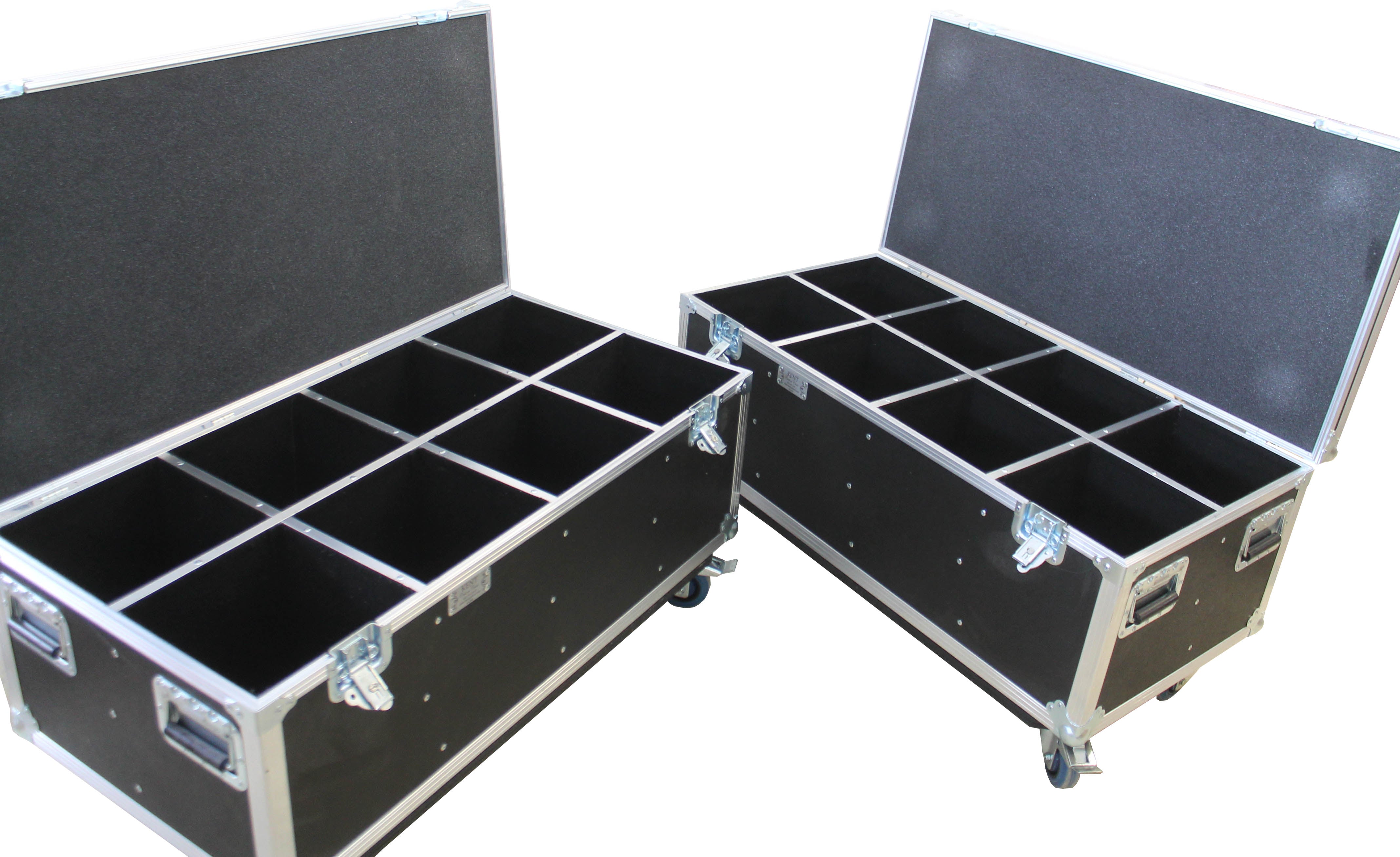 Par Light Trunk Road Cases