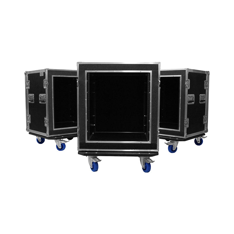 Rack Road Cases | ATA-Certified Solution β Kent Custom Cases