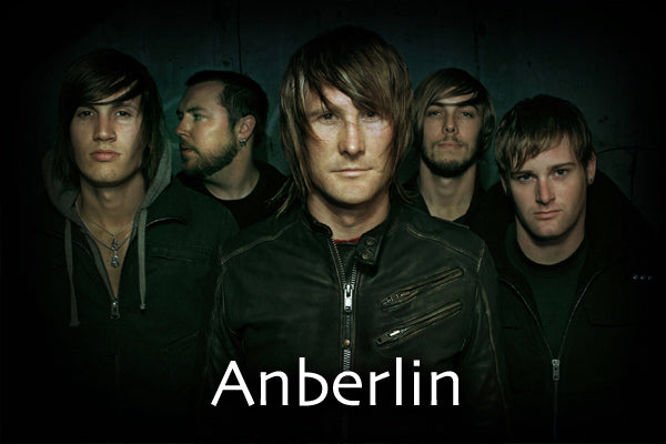 anberlin band