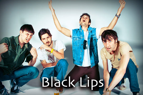 Black Lips band
