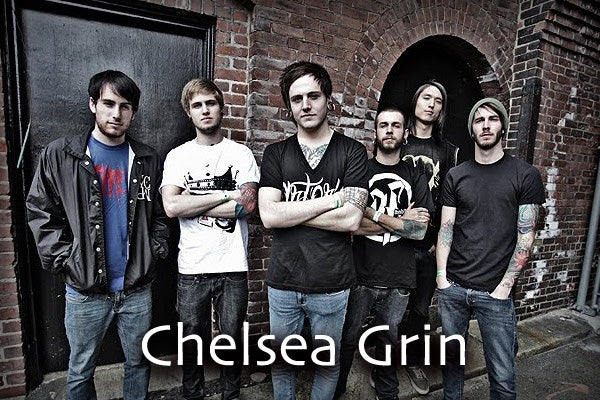 Chelsea Grin band