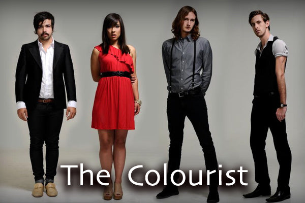 The Colourist band