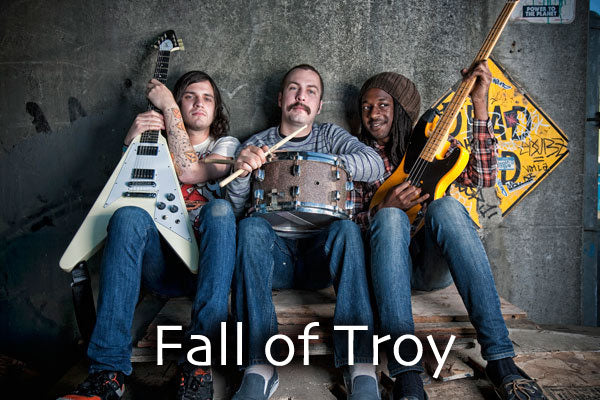 Fall of Troy Band