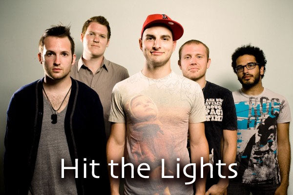 Hit the Lights band