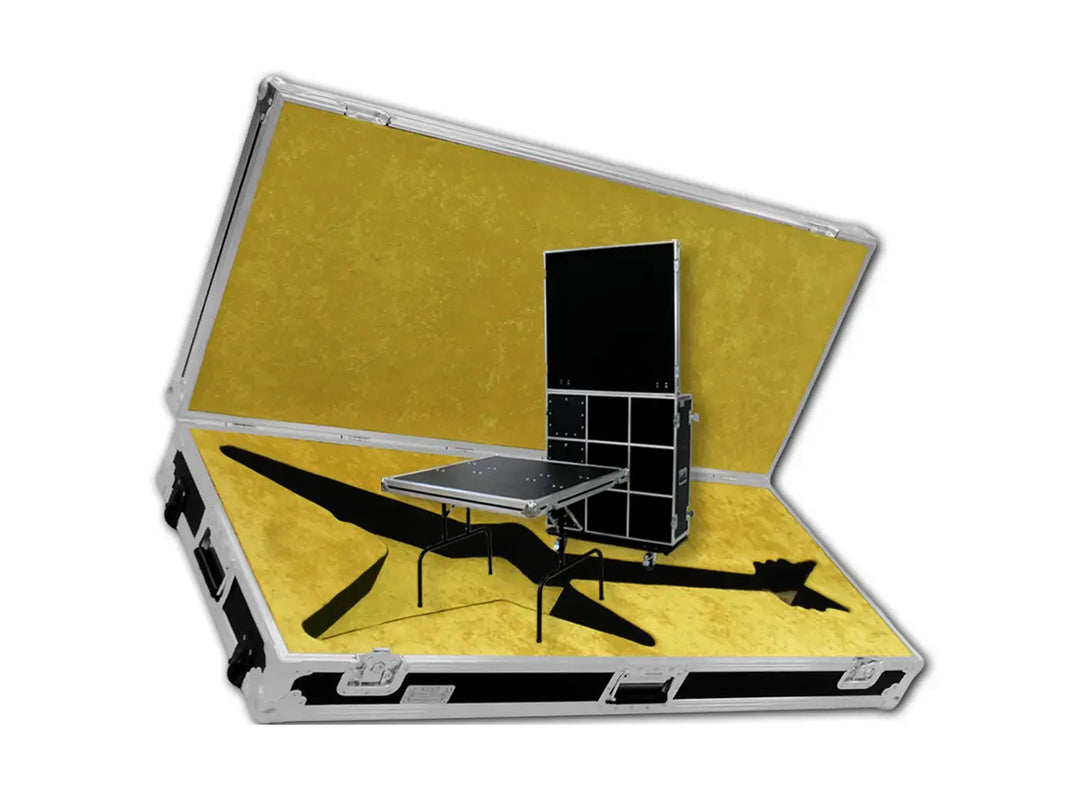 Road Case Color Road Cases | Flight Cases | ATA Approved | Built in USA – Kent Custom Cases