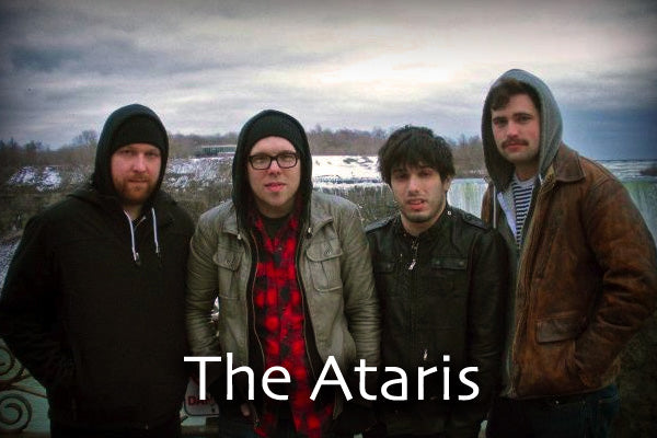 The Ataris band