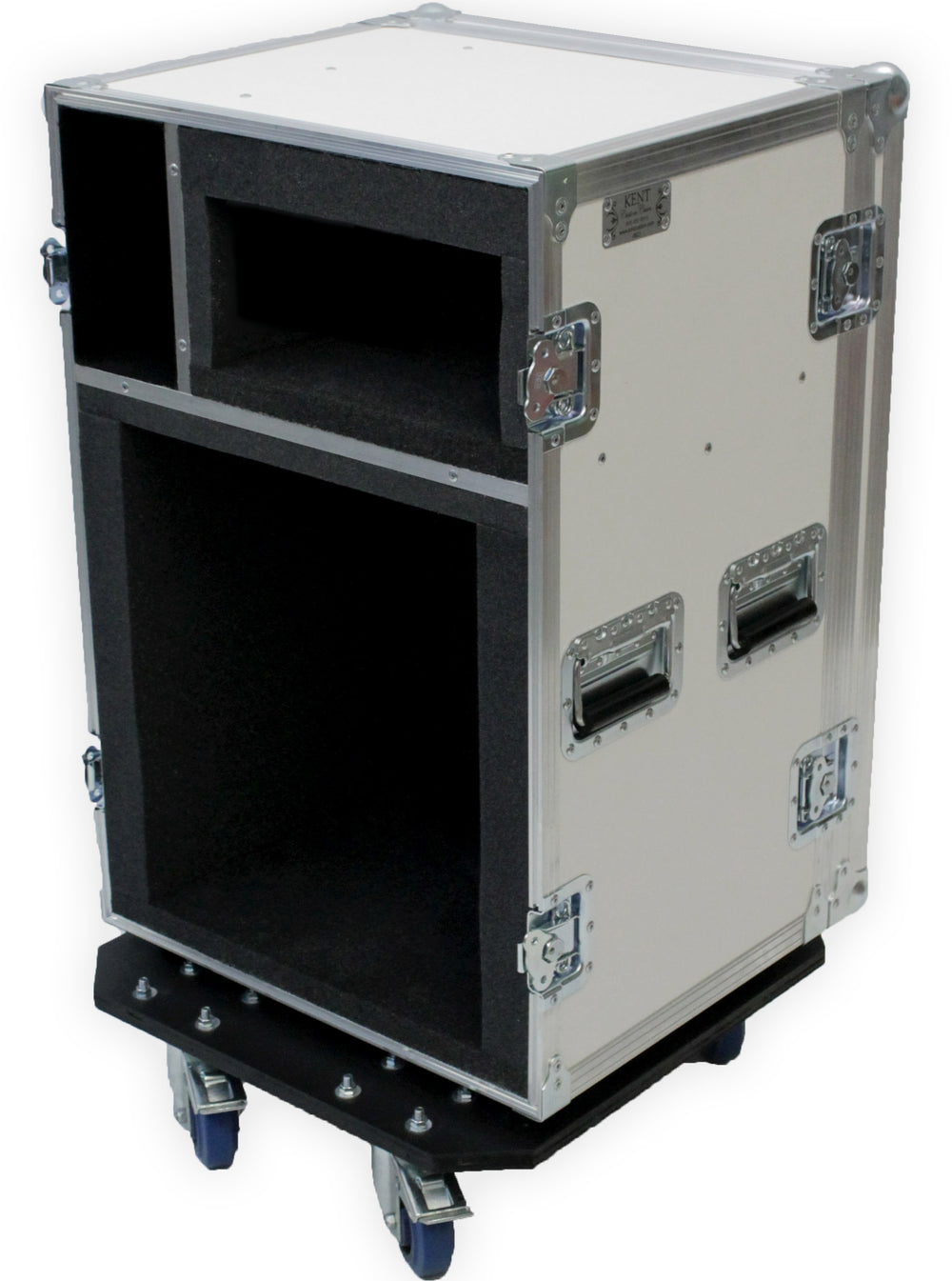 ATA Approved Live In Cab Road Cases