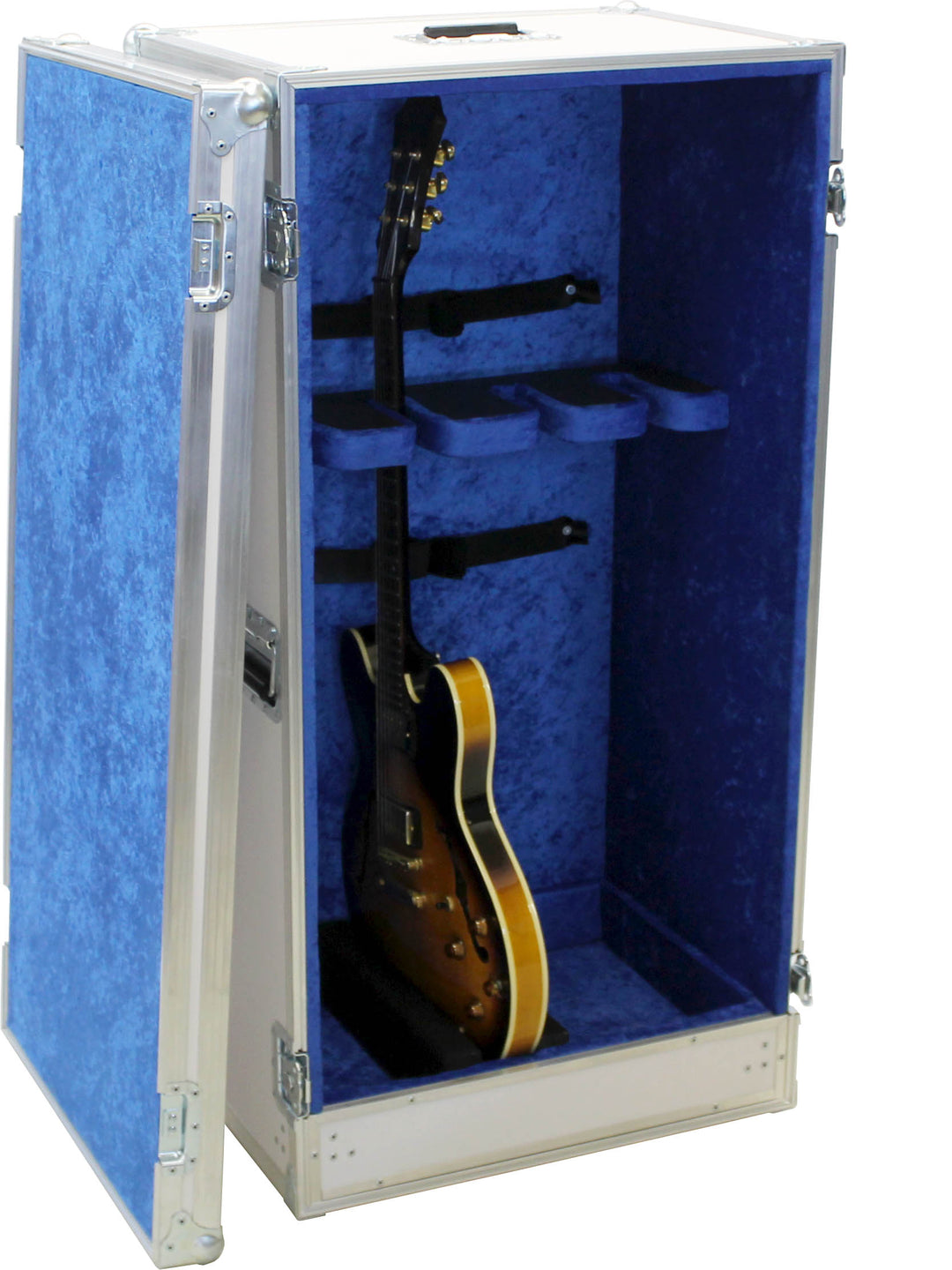 Tilt Back Guitar Vault