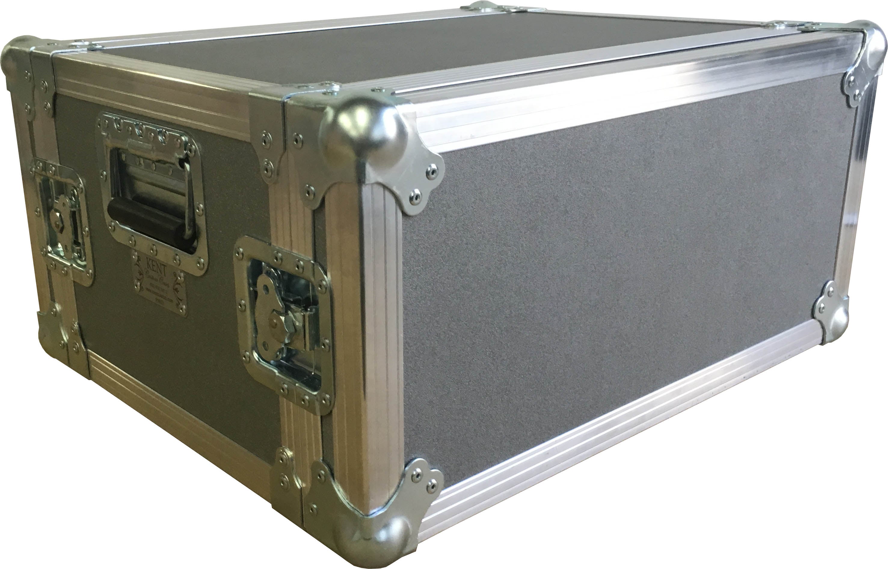 Shock Mount Rack Case - ATA Road Case – Kent Custom Cases