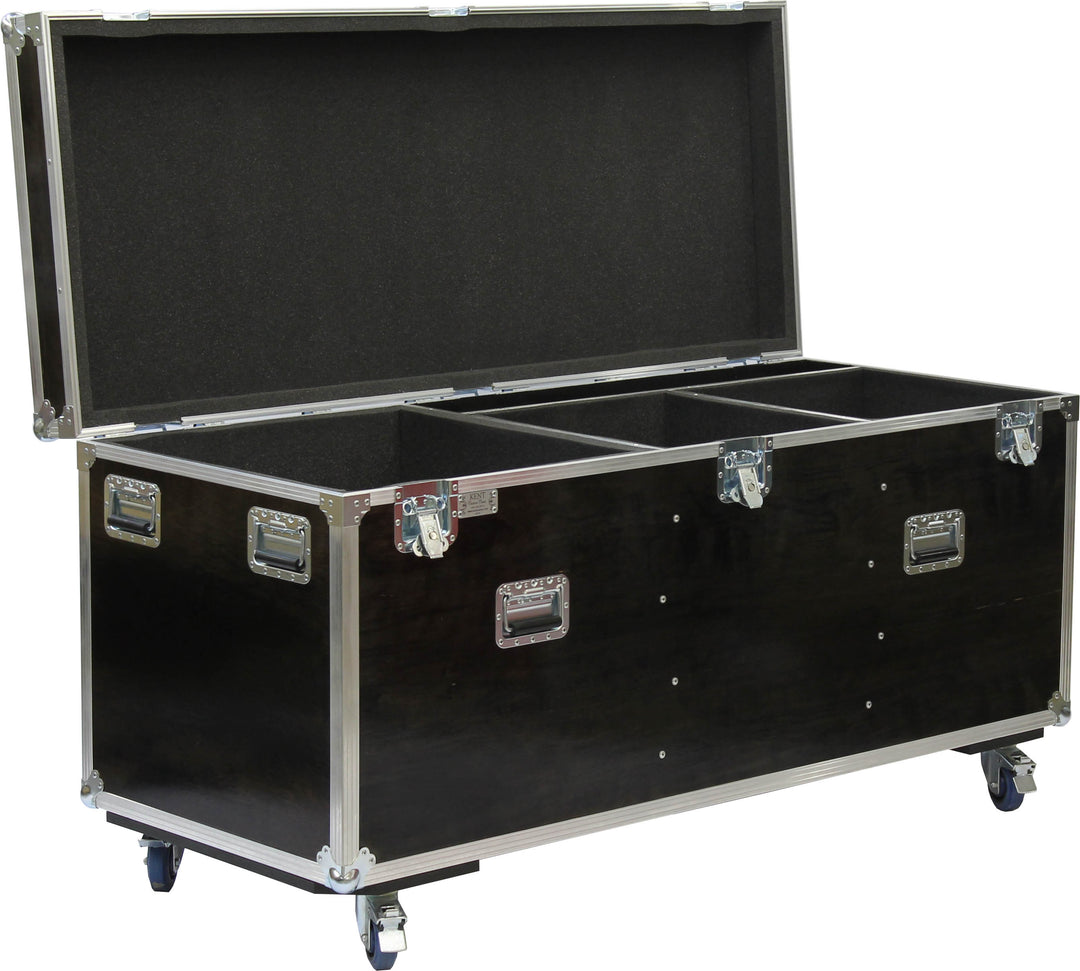 Two Trunk Style Drum Case