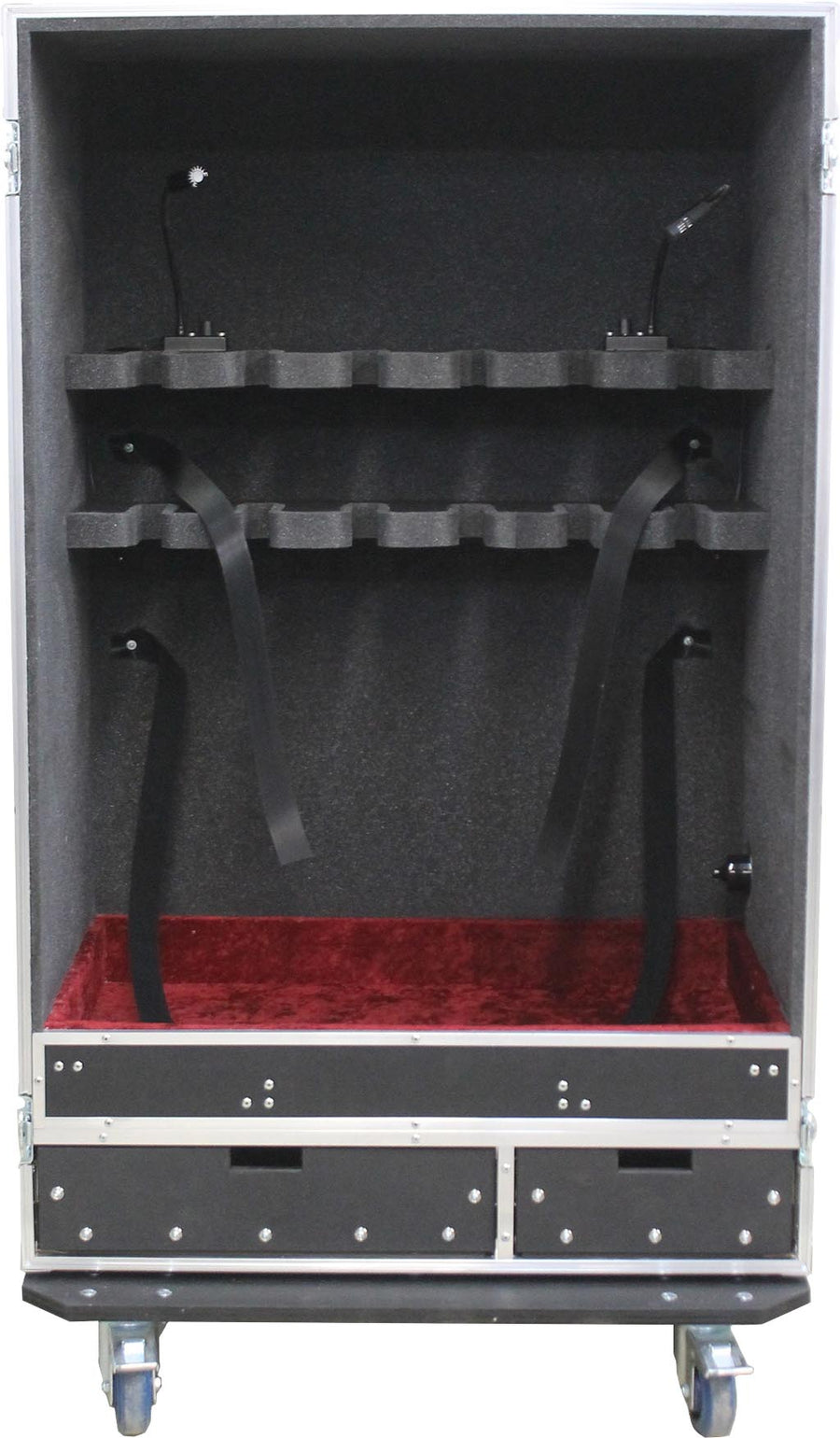 ATA Guitar Vault | Durable Flight Road Case – Kent Custom Cases