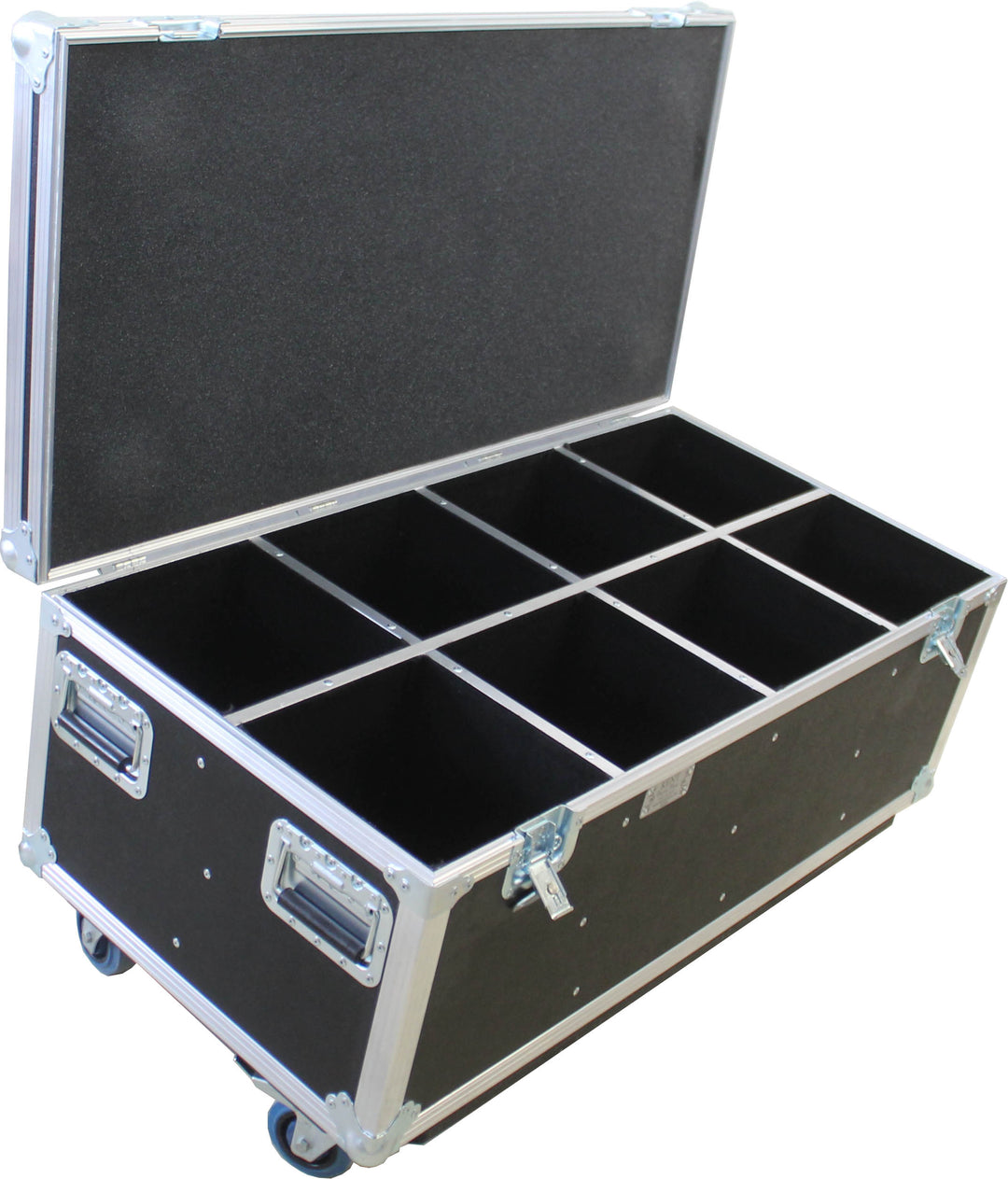 Par Light Trunk road case