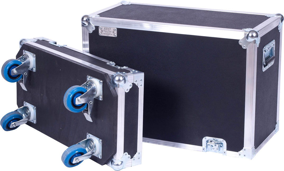 Heavy-Duty Amp Road Cases