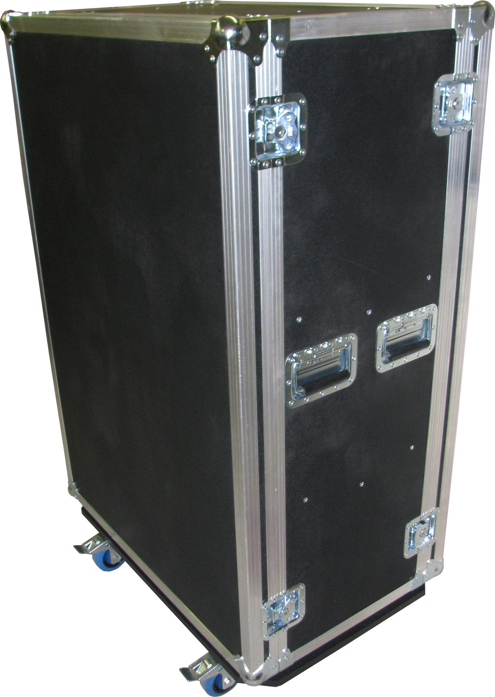 Dual Live In Head Case With Rack Space