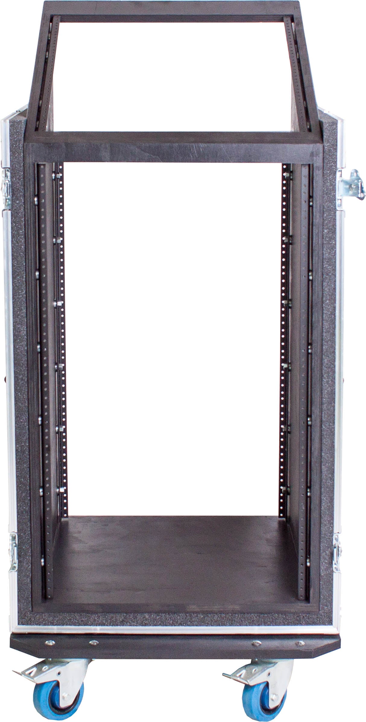 Slanted Mixer Rack Case - ATA Road Case – Kent Custom Cases