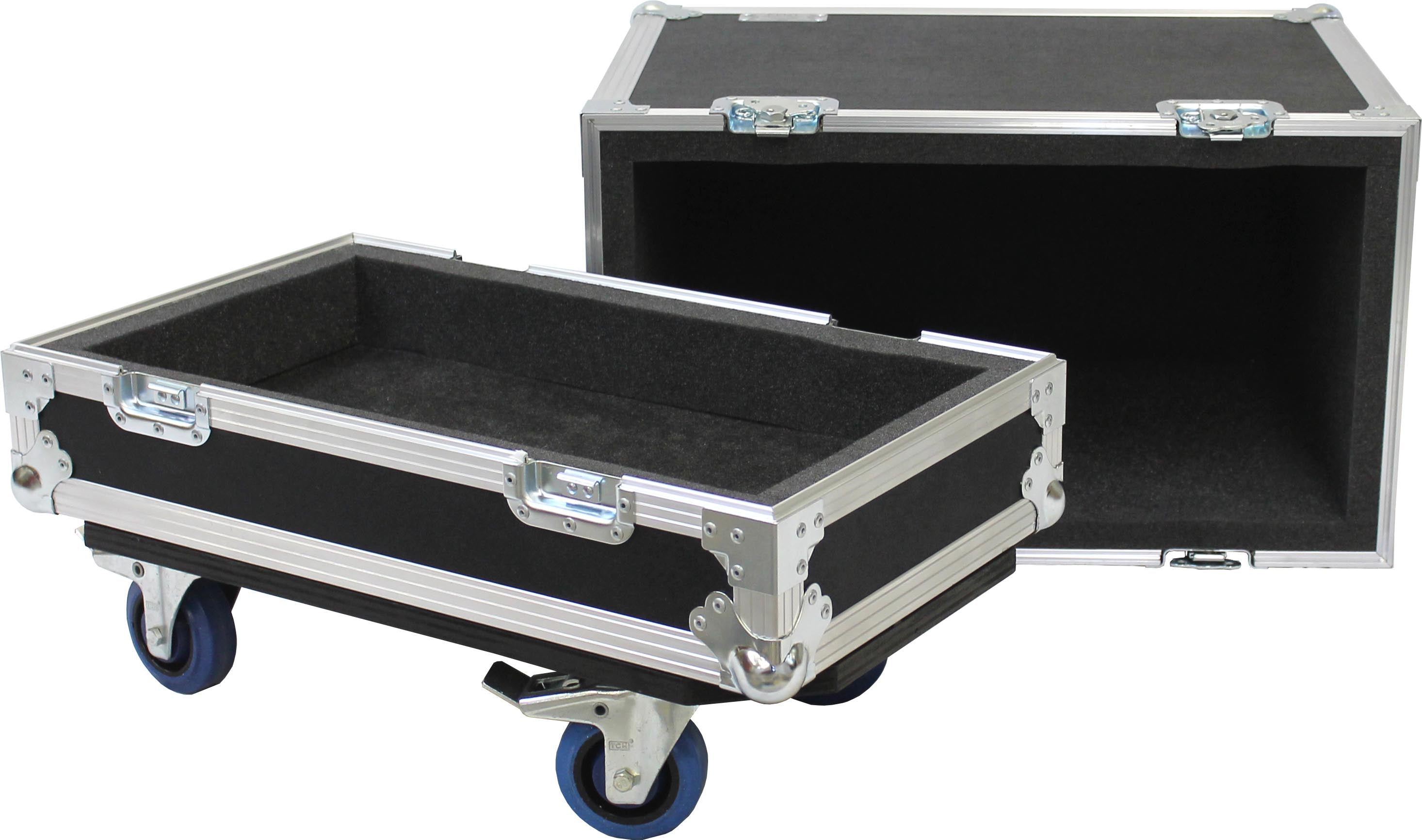 Heavy-Duty Lift Off Cab Case for Cabinets | ATA Case – Kent Custom
