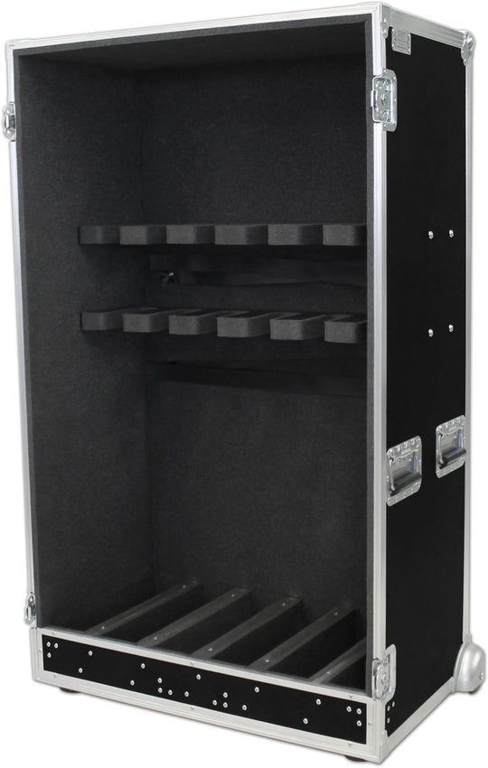 Tilt Back Bass Guitar Vault