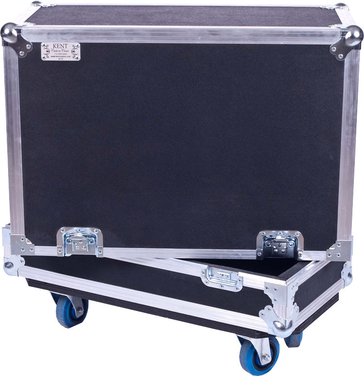 Professional Amplifier Road Cases