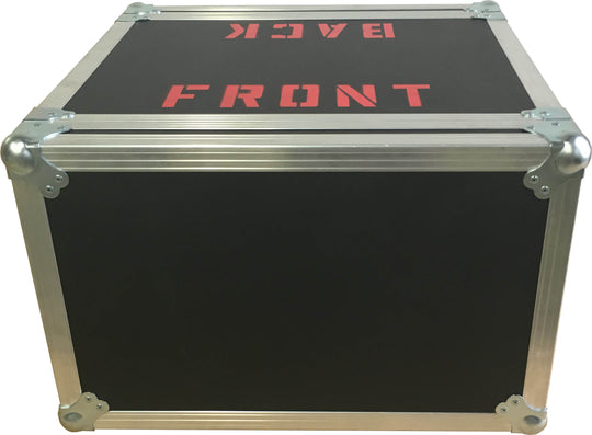 Road-Ready Rack Mount Road Cases