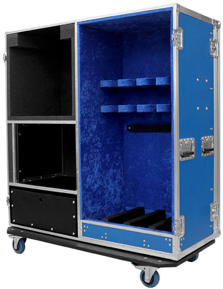 ATA Guitar Vault | Durable Flight Road Case – Kent Custom Cases