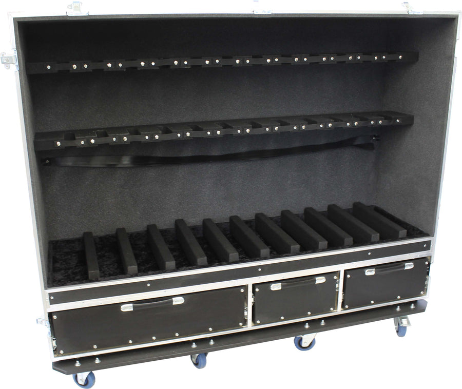 ATA Guitar Vault | Durable Flight Road Case – Kent Custom Cases