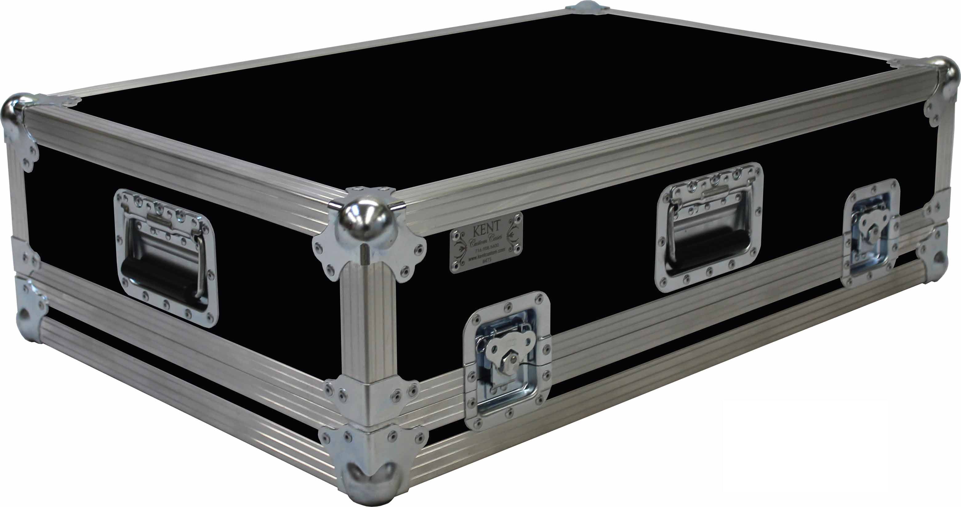 ATA Approved Mixer Road Cases