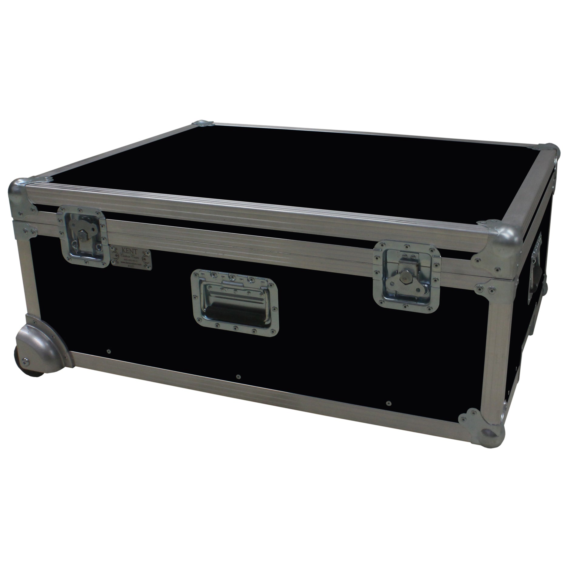 Flight-Ready Projector Case