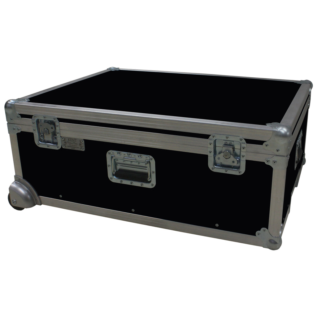 Trunk Projection Case With Corner Casters
